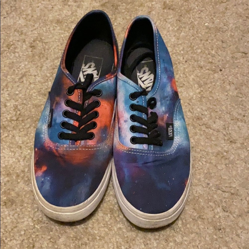 Galaxy Vans